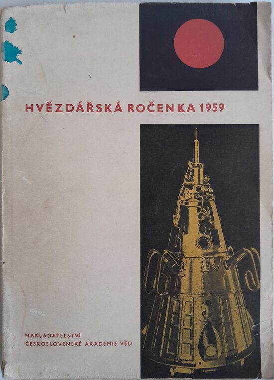 Hvězdářská ročenka 1959